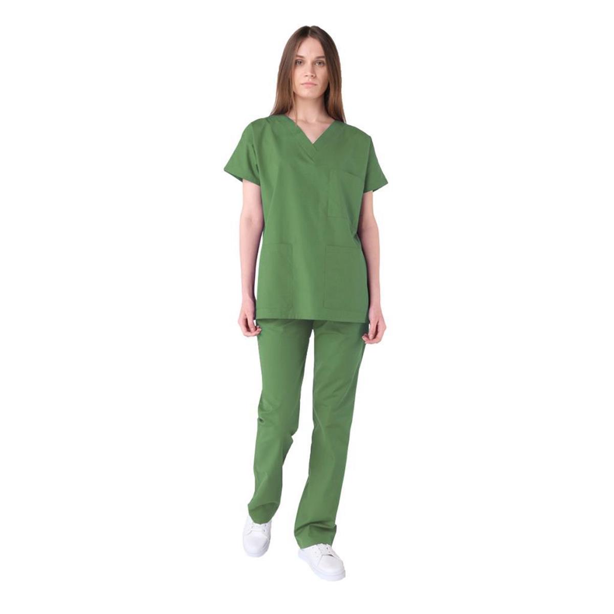 Yeşil Kadın Hastane Takım